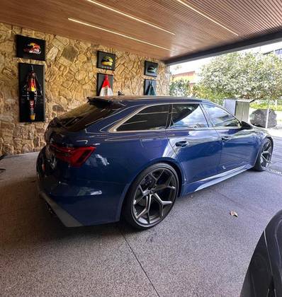 AUDI RS6 4.0 V8 TFSI MHEV AVANT PERFORMANCE TIPTRONIC AUDI RS6 4.0 V8 TFSI MHEV AVANT PERFORMANCE TIPTRONIC